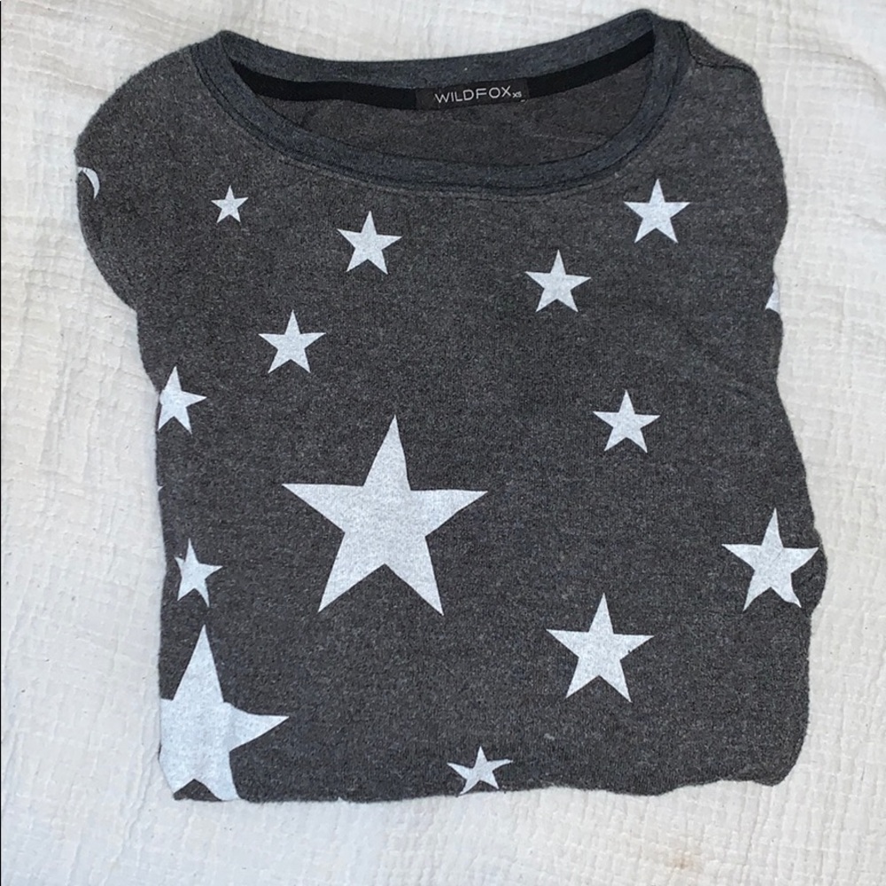 Wildfox Pullover Sweater